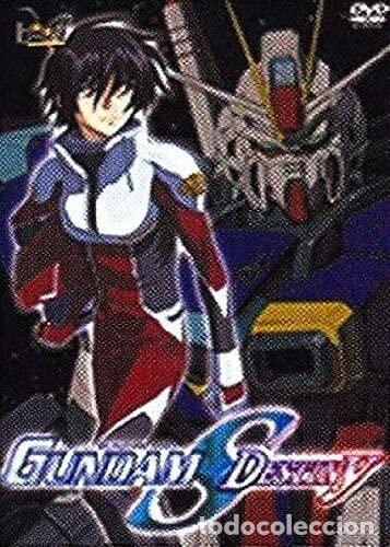 Cine: Mobile Suit Gundam Seed Destiny - Vol. 1- 3512391718886