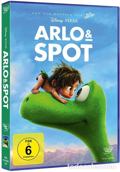 Cine: Arlo & Spot- 8717418475383