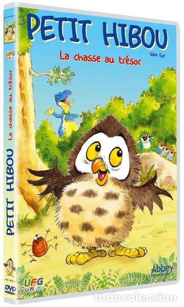 Cine: Petit Hibou - La chasse au tr&eacute;sor- 3770000069778