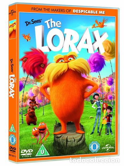 Cine: Dr. Seuss' The Lorax- 5050582901177