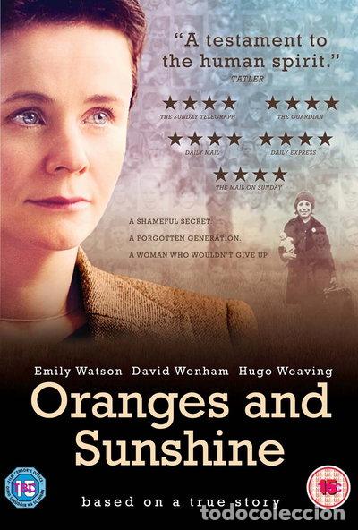 Cine: Oranges and Sunshine- 5051429102252