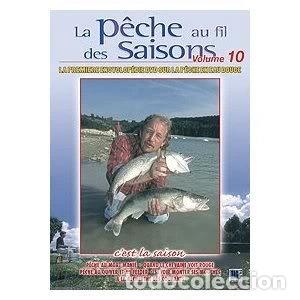 Cine: La P&ecirc;che au fil des Saisons - Volume 10- 3563050410054