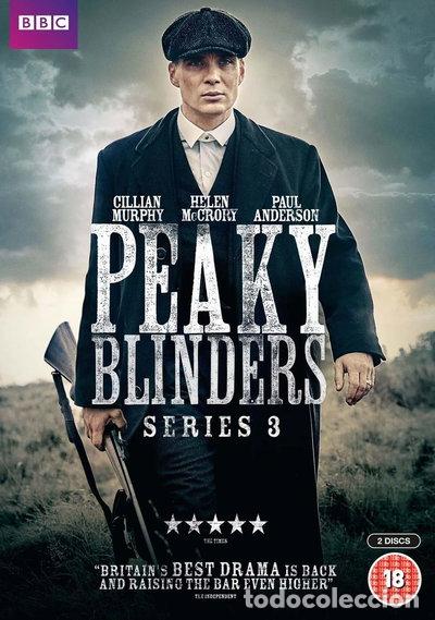 Cine: Peaky Blinders - Series 3- 5051561041259