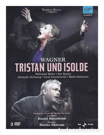 Cine: Tristan und Isolde- 5099951931599