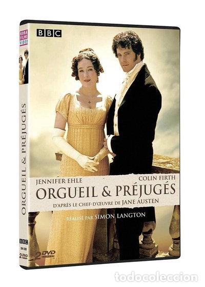 Cine: Orgueil et pr&eacute;jug&eacute;s- 3322069909436