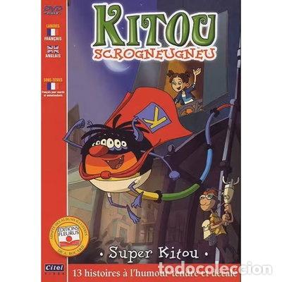 Cine: Kitou Scrogneugneu - Vol. 2: Super Kitou- 3333297883450