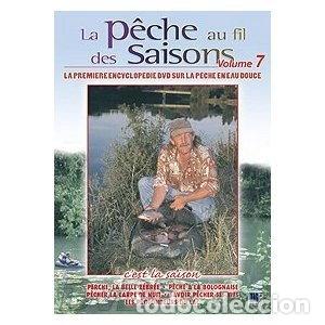 Cine: La P&ecirc;che au fil des Saisons - Volume 7- 3563050407054