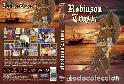 Cine: Robinson Crusoe- 8431797109607