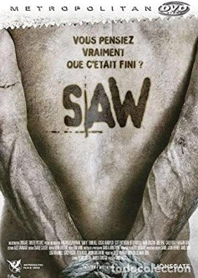 Cine: Saw V- 5051889010357