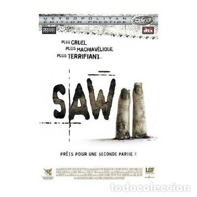 Cine: Saw II- 3384442085243