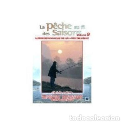 Cine: La P&ecirc;che au fil des saisons - Volume 9- 3563050409058