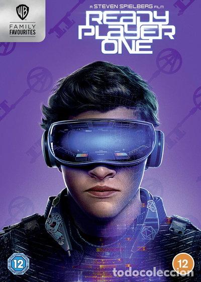 Cine: Ready Player One- 5051892212359