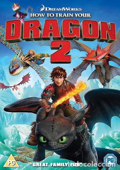 Cine: How to Train Your Dragon 2- 5039036066532