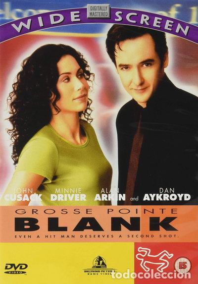Cine: Grosse Pointe Blank- 7321901345254