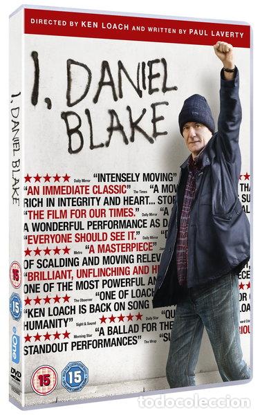 Cine: I, Daniel Blake- 5039036079211