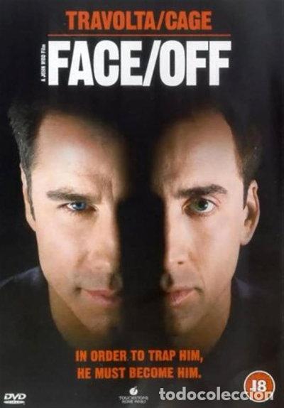 Cine: Face/Off- 7321901345155