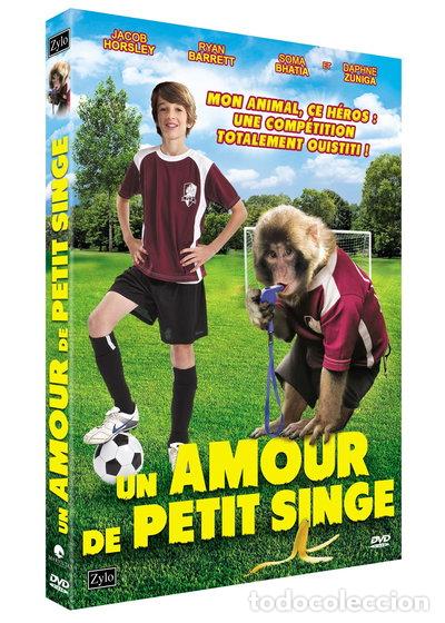 Cine: Un amour de petit singe- 3760121807175