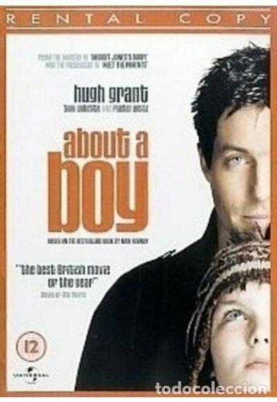 Cine: About a Boy- 3259190383890