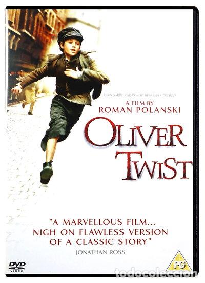 Cine: Oliver Twist- 5060002834664