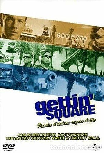 Cine: Gettin' Square- 5050582396423