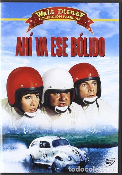 Cine: Ah&iacute; Va Ese B&oacute;lido- 8422397405473