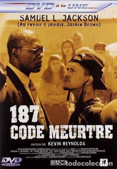 Cine: 187: Code meurtre- 3294333024926