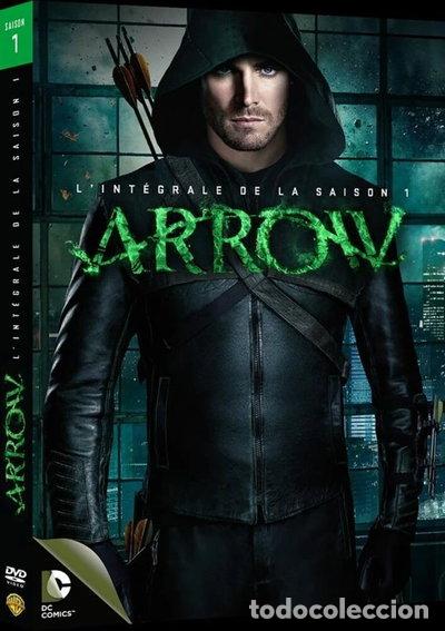Cine: Arrow - Saison 1- 5051889444671
