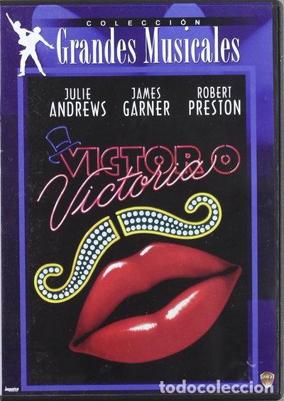 Cine: Victor o Victoria- 8436022967410