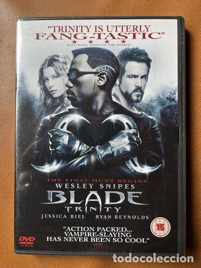 Cine: Blade: Trinity- 5017239140655