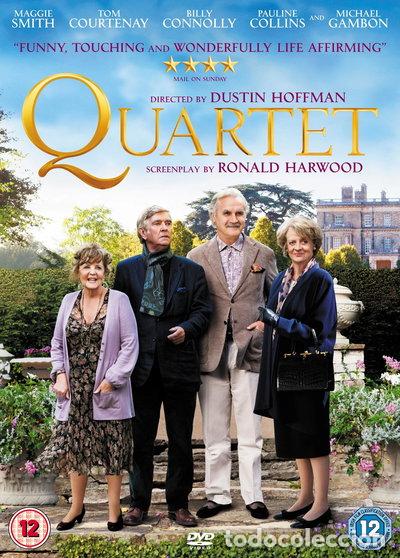 Cine: Quartet- 5060116727739