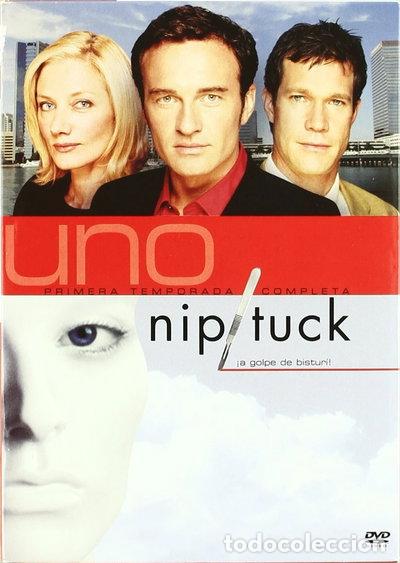 Cine: Nip Tuck Temporada 1- 7321926322605