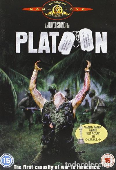 Cine: Platoon- 5050070003093