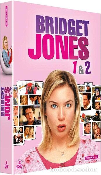 Cine: Bridget Jones 1 & 2- 5050582568370
