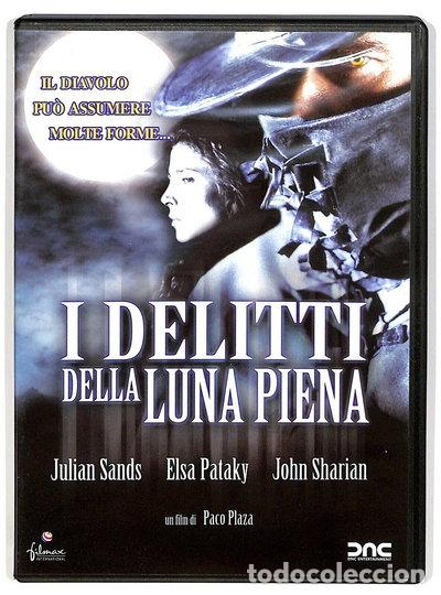 Cine: I delitti della luna piena- 8026120171781