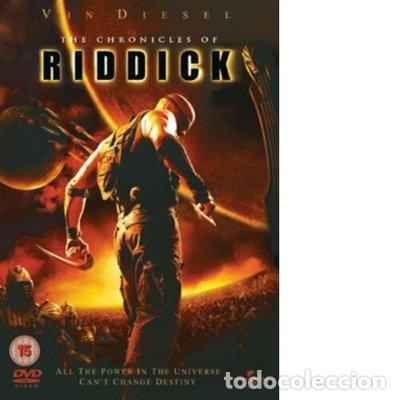 Cine: The Chronicles of Riddick- 5050582275032