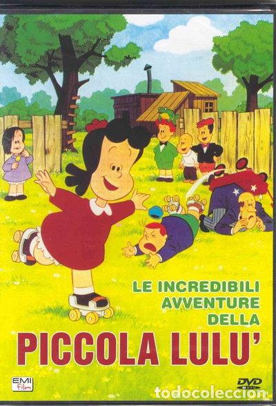 Cine: Le incredibili avventure della piccola Lul&ugrave;- 8032665000660
