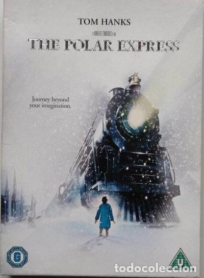 Cine: The Polar Express- 7321908729736