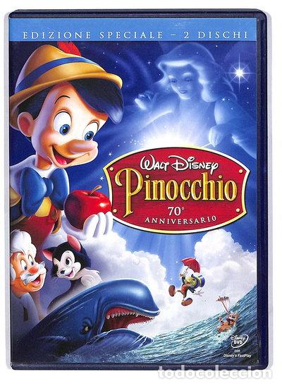 Cine: Pinocchio- 8717418201470