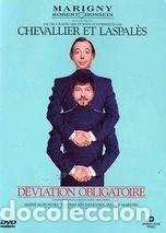 Cine: Chevallier et Laspal&egrave;s - D&eacute;viation obligatoire- 5050467454521