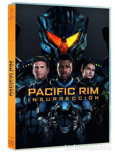 Cine: Pacific Rim: Insurrecci&oacute;n- 8414533113991