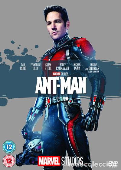 Cine: Ant-Man- 8717418471316