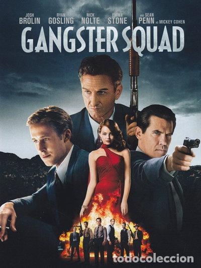 Cine: Gangster Squad- 5051891091719