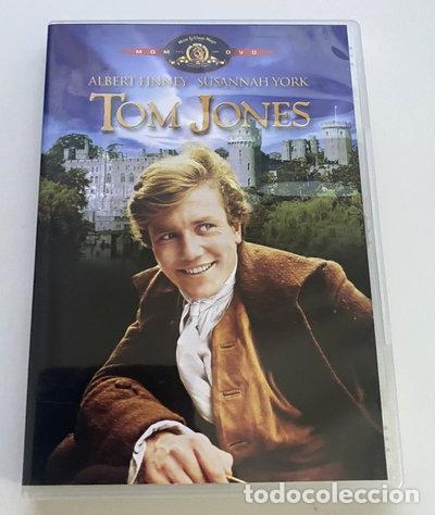 Cine: Tom Jones- 5050070009477