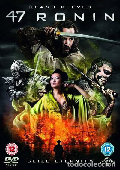 Cine: 47 Ronin- 5050582911008