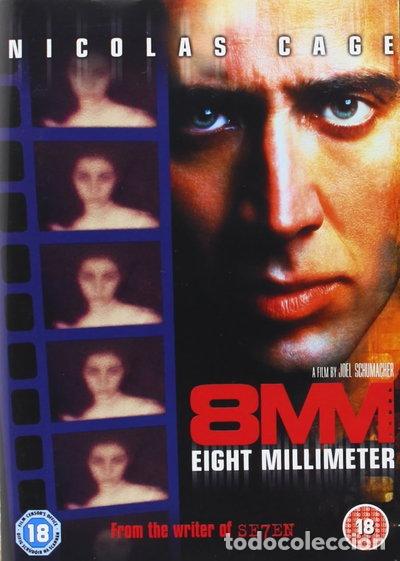 Cine: 8MM (5035822761537) (Pel&iacute;culas)
