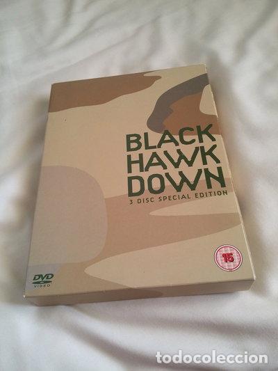 Cine: Black Hawk Down- 5035822270893