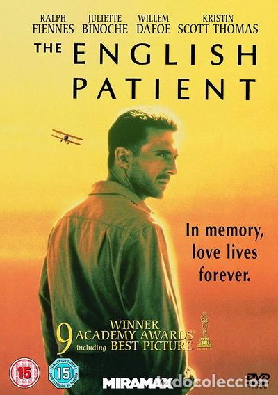 Cine: The English Patient- 7321901345827
