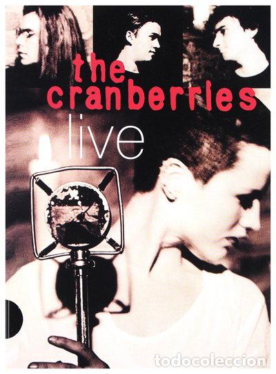 Cine: The Cranberries - Live- 0602517008083