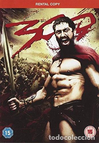 Cine: 300 (7321901736625) (Pel&iacute;culas)