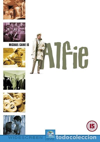 Cine: Alfie- 5014437808431
